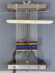 SAffron GIST yarn