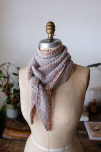 Winterview Scarf